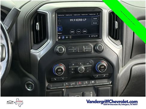 Used 2019 Chevrolet Silverado 1500 LT w/ Texas Edition AWD/4WD image 13