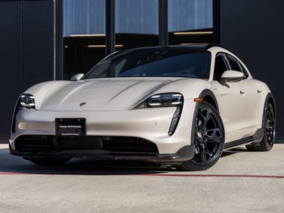 Used 2024 Porsche Taycan 4S