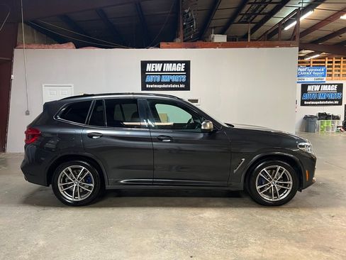 Used 2018 BMW X3 M40i image 4