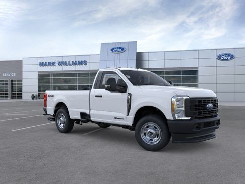 New 2026 Ford F350 XL w/ Snow Plow Prep Package AWD/4WD image 7