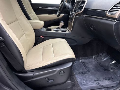 Used 2016 Jeep Grand Cherokee Limited 75th Anniversary RWD image 45