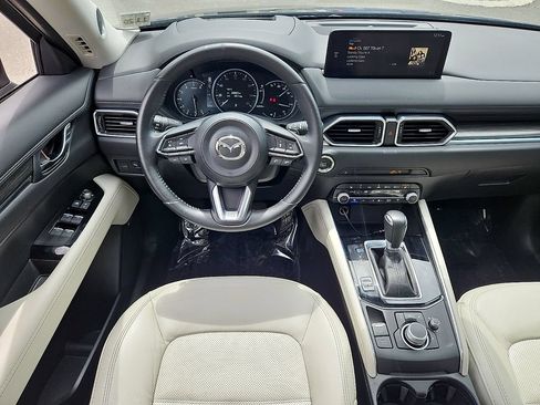 Used 2021 MAZDA CX-5 Grand Touring w/ GT Premium Package AWD/4WD image 11