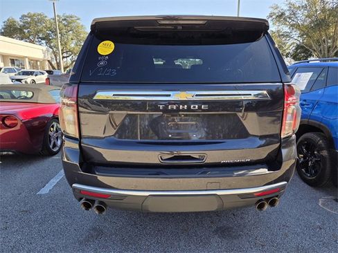 Certified 2024 Chevrolet Tahoe Premier image 4