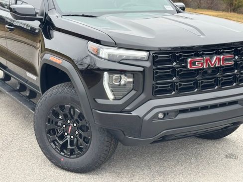 New 2026 GMC Canyon Elevation w/ Convenience Package image 6