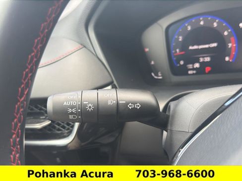 Certified 2025 Acura ADX A-Spec AWD/4WD image 10