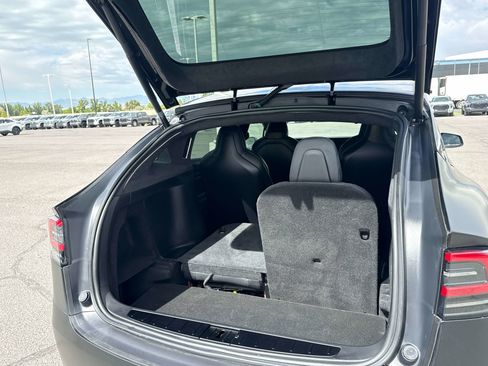 Used 2022 Tesla Model X Plaid AWD/4WD image 16