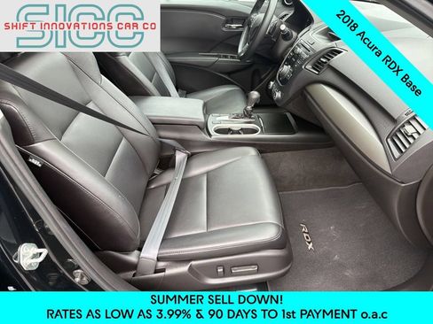 Used 2018 Acura RDX FWD image 15