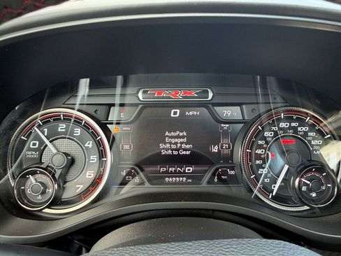 Used 2022 RAM 1500 TRX w/ TRX Level 2 Equipment Group AWD/4WD image 13