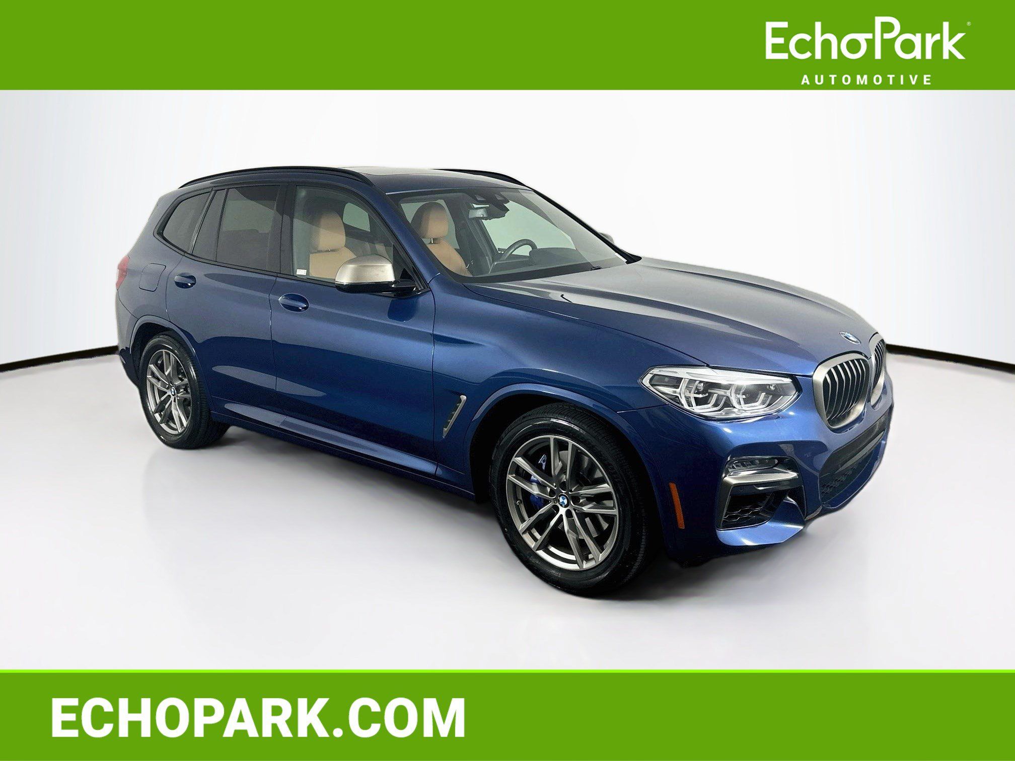 Used 2020 BMW X3 M40i AWD/4WD image 1