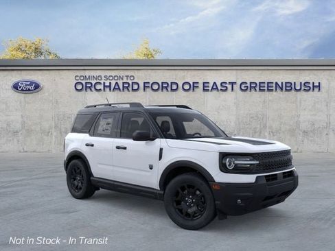 New 2026 Ford Bronco Sport Big Bend AWD/4WD image 31