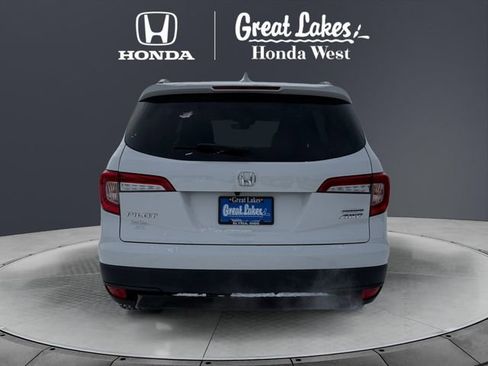 Used 2022 Honda Pilot Special Edition image 4