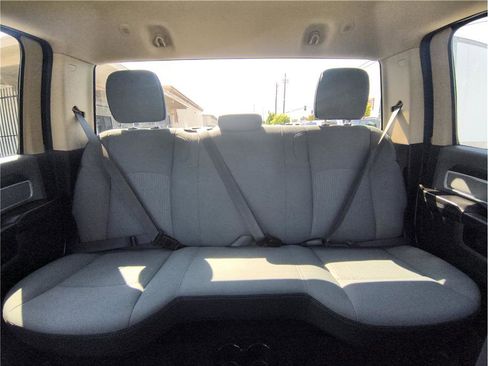 Used 2020 RAM 2500 Big Horn AWD/4WD image 8