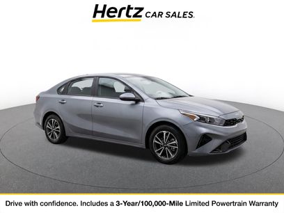 Used 2024 Kia Forte LXS