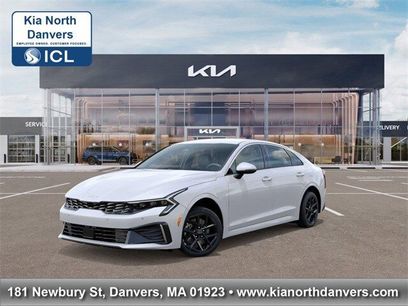 New 2026 Kia K5 LXS