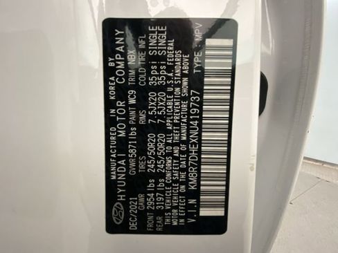 Used 2022 Hyundai Palisade Calligraphy AWD/4WD image 29