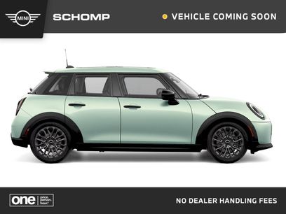 New 2026 MINI Cooper S