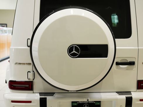 Certified 2026 Mercedes-Benz G 63 AMG 4MATIC image 13
