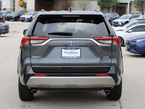 Used 2022 Toyota RAV4 XSE image 6
