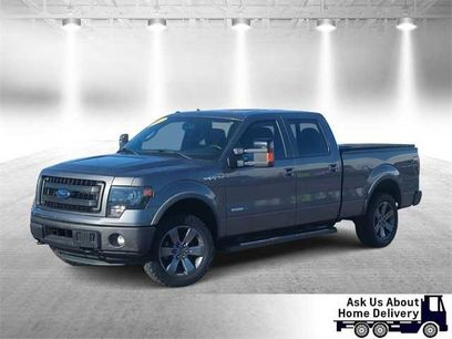 Used 2014 Ford F150 FX4 w/ Equipment Group 402A Luxury