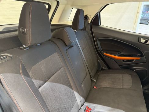 Used 2021 Ford EcoSport SE w/ SE Convenience Package FWD image 21