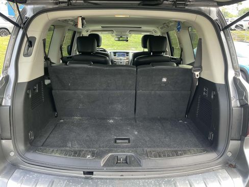 Used 2019 INFINITI QX80 Luxe AWD/4WD image 8