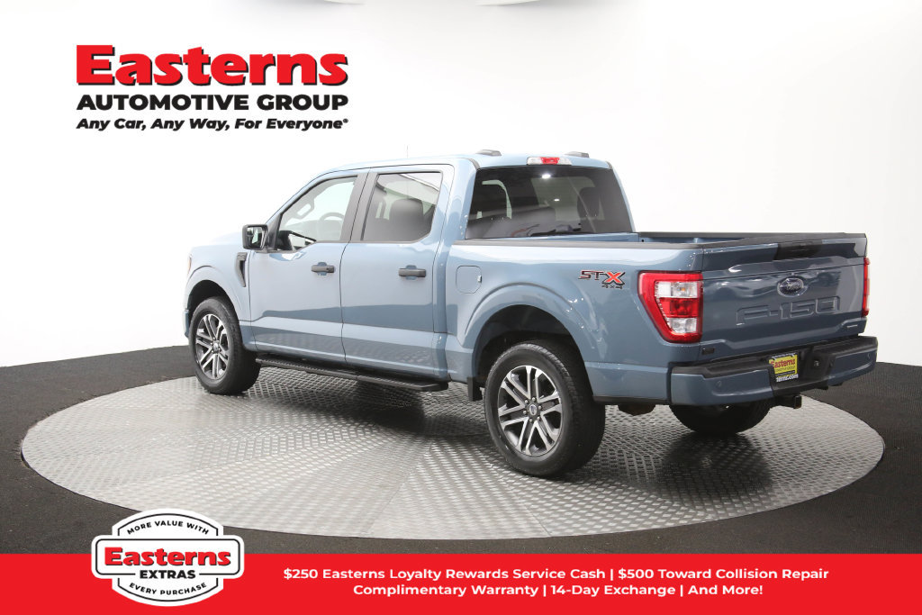 Used 2023 Ford F150 XL w/ STX Appearance Package AWD/4WD image 69