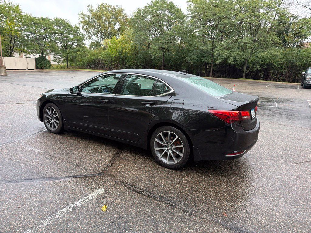 Used 2015 Acura TLX w/ Technology Package AWD/4WD image 33