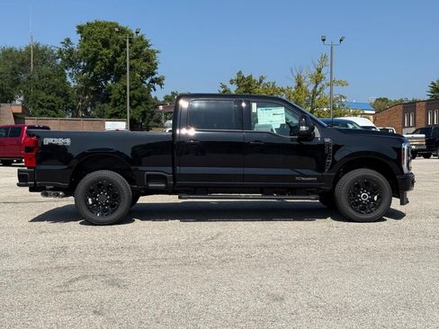 New 2026 Ford F350 Lariat w/ Black Appearance Package image 2