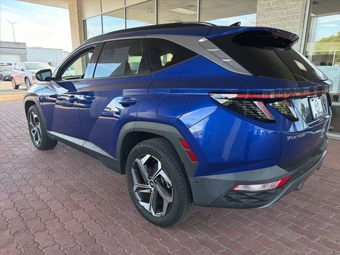 Used 2024 Hyundai Tucson Limited AWD/4WD image 7