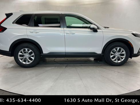 New 2026 Honda CR-V LX image 6