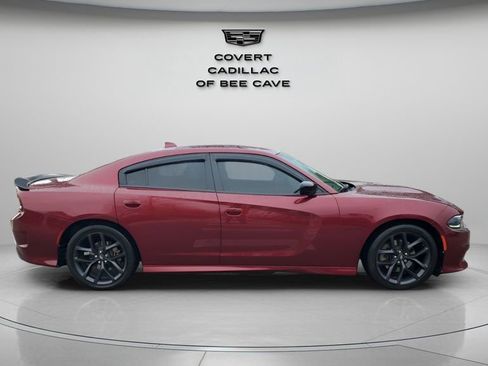 Used 2021 Dodge Charger R/T w/ Blacktop Package image 11