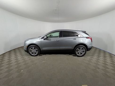 Certified 2024 Cadillac XT5 Premium Luxury FWD image 27