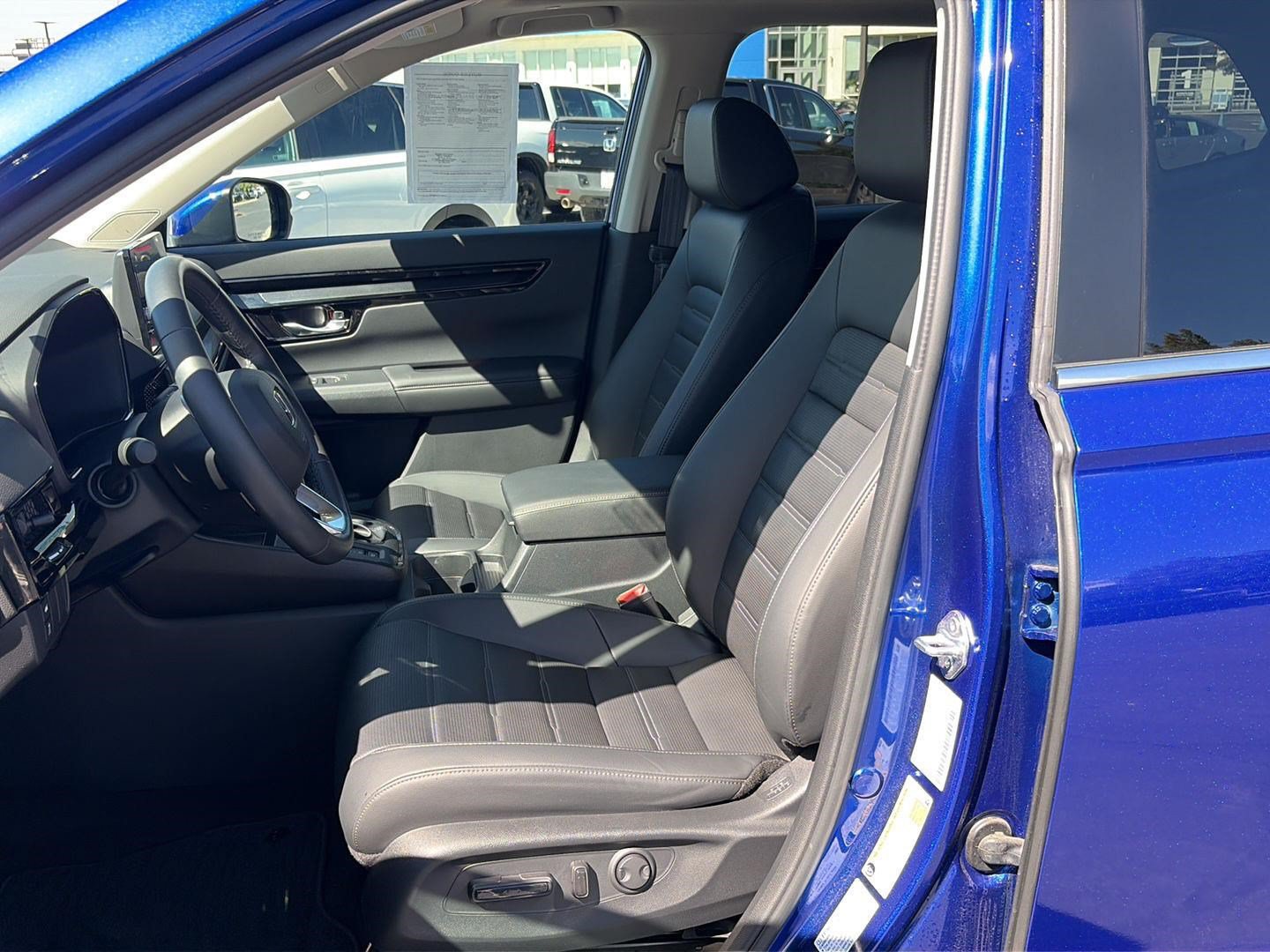 Certified 2024 Honda CR-V EX-L image 19