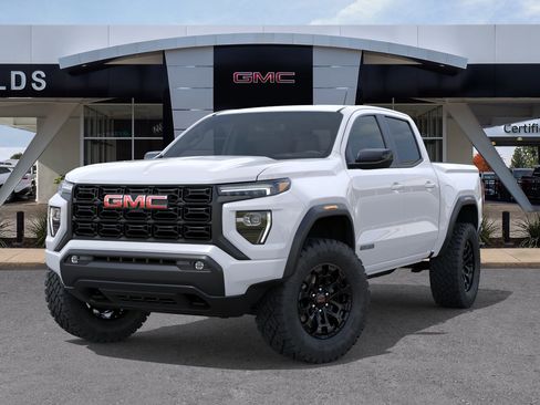 New 2026 GMC Canyon Elevation w/ Convenience Package RWD image 6