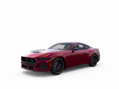 New 2026 Ford Mustang GT Premium w/ Mustang Nite Pony Package