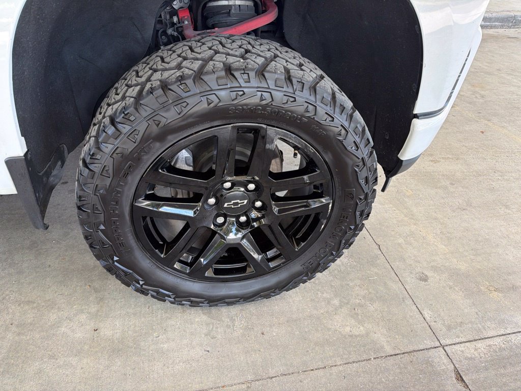 Used 2022 Chevrolet Silverado 1500 Custom w/ Rally Edition RWD image 25