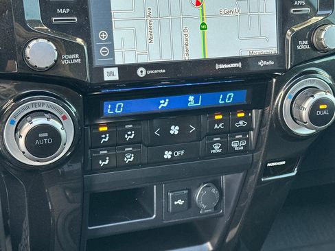 Used 2022 Toyota 4Runner TRD Pro AWD/4WD image 21