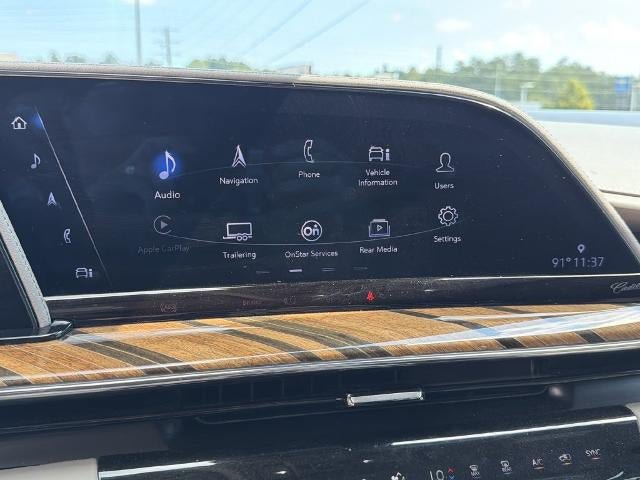 Certified 2024 Cadillac Escalade Sport Platinum AWD/4WD image 35