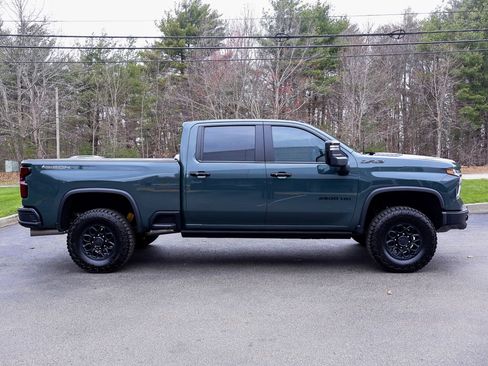 Used 2026 Chevrolet Silverado 2500 ZR2 w/ ZR2 Bison Edition AWD/4WD image 43