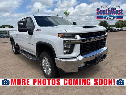 Used 2022 Chevrolet Silverado 2500 LT w/ Convenience Package