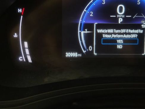 Used 2025 Toyota Grand Highlander AWD image 2