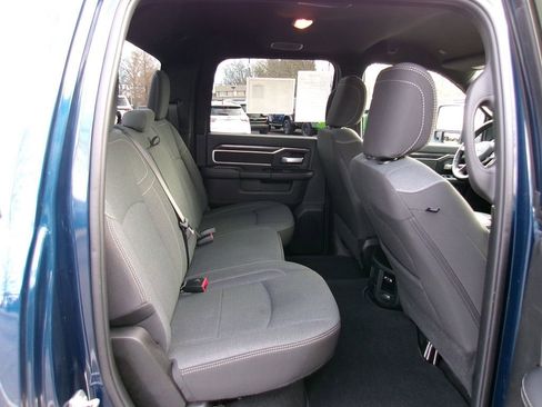 Certified 2024 RAM 2500 Big Horn w/ Sport Appearance Package image 11