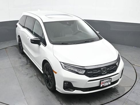 New 2026 Honda Odyssey Sport-L image 33