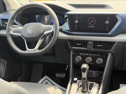 Used 2023 Volkswagen Taos SE w/ Black Wheel Package FWD image 12