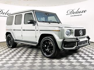 Used 2021 Mercedes-Benz G 63 AMG 4MATIC video 1