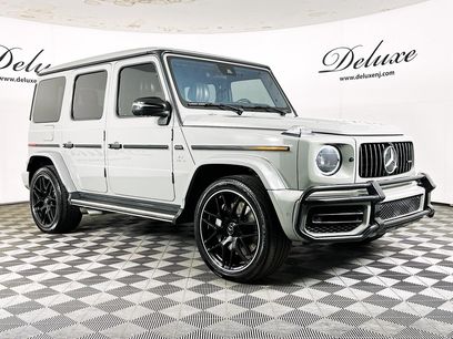 Used 2021 Mercedes-Benz G 63 AMG 4MATIC