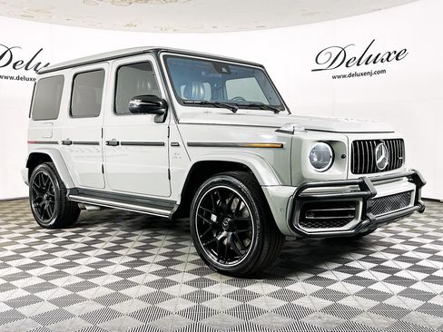 Used 2021 Mercedes-Benz G 63 AMG 4MATIC image 1