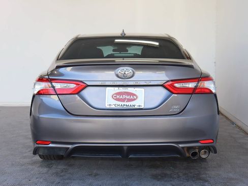 Used 2020 Toyota Camry SE w/ Cold Weather Package AWD/4WD image 6