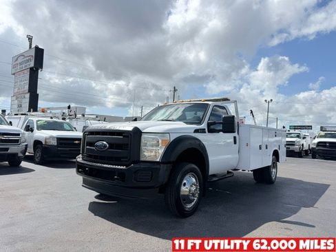 Used 2015 Ford F450 XL RWD image 1