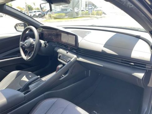 Used 2023 Hyundai Elantra N Line FWD image 29